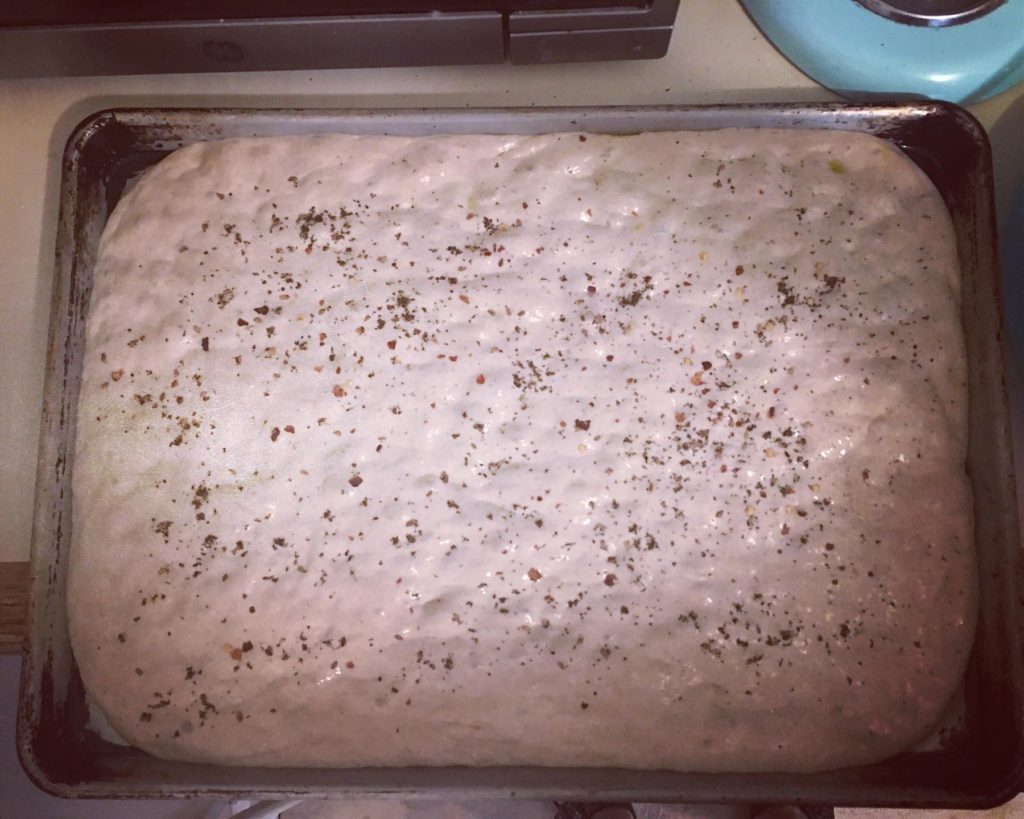 pizza dough